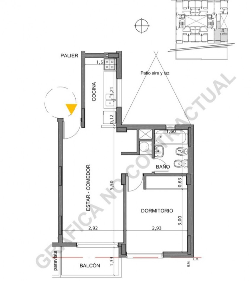 DEPARTAMENTO ADJUDICADO EN BAUEN PILAY - ROSARIO