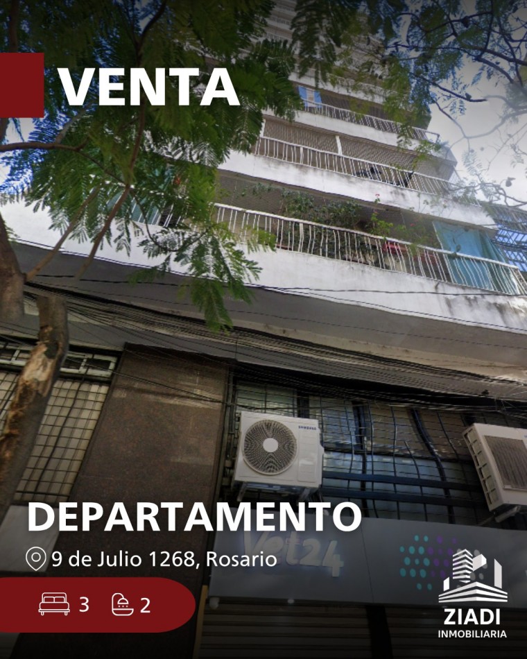 9 de Julio 1200