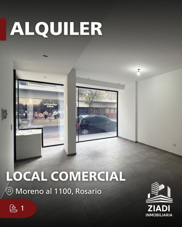 Moreno 1100
