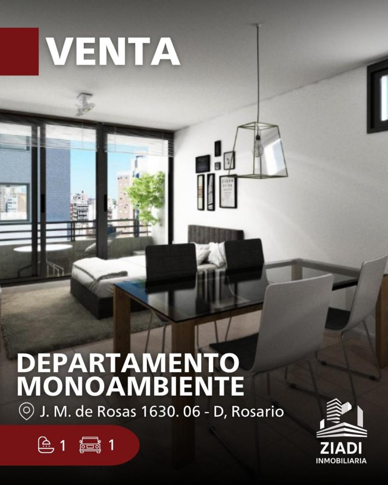 Juan Manuel de Rosas 1630 6D Torre2