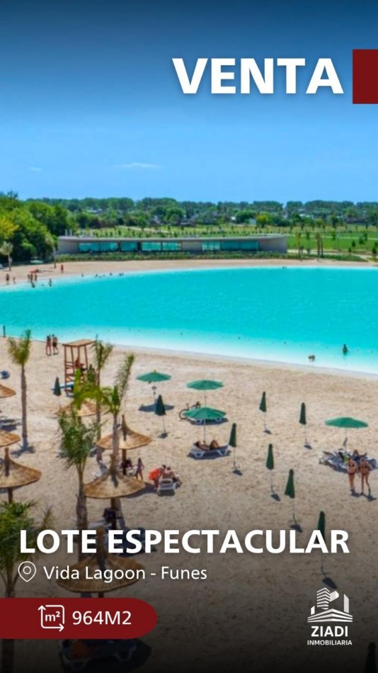 Vida Lagoon- Funes 