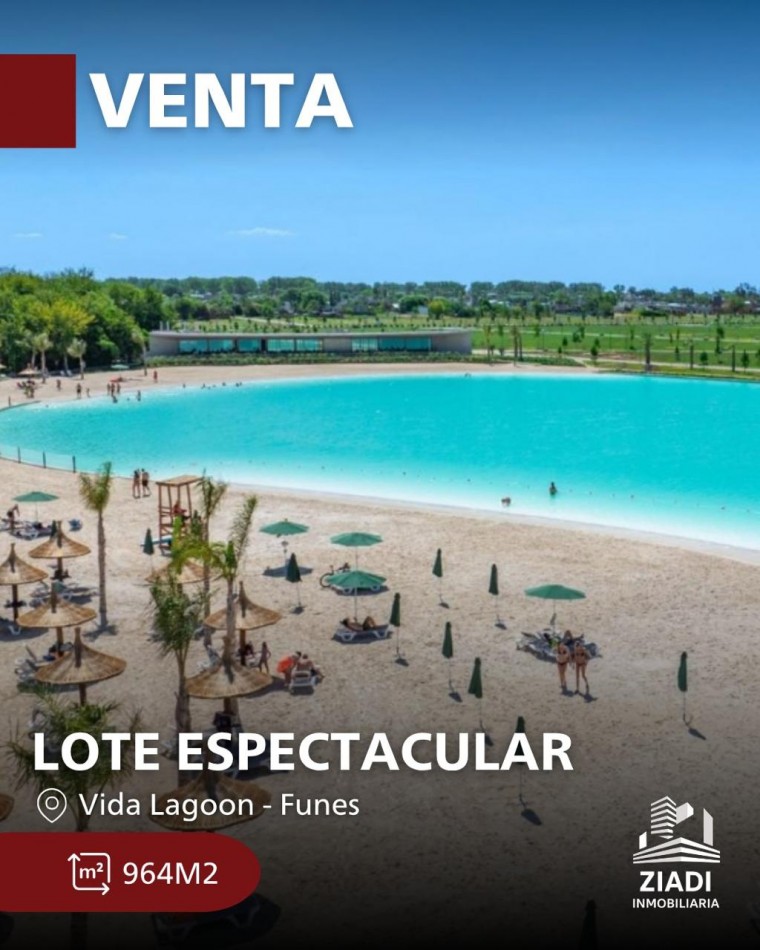Vida Lagoon- Funes 