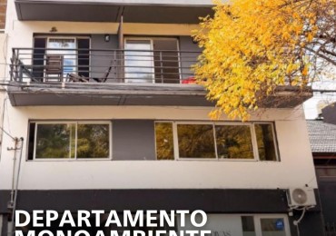 Moreno 2200 monoambiente 